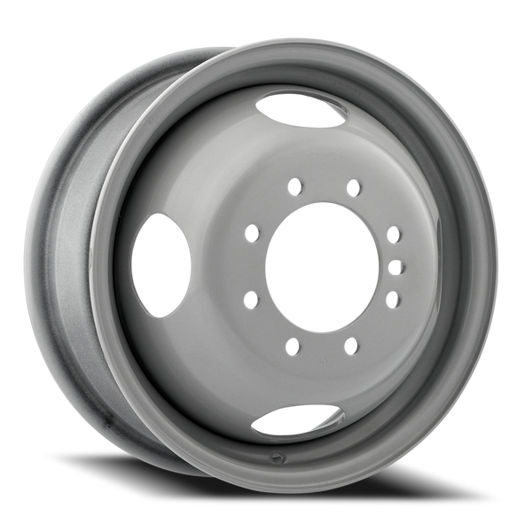 X-45334- Ford Dual Light Truck Steel Wheel, 16