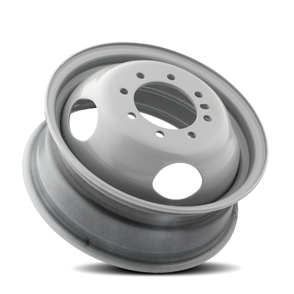 X-45334- Ford Dual Light Truck Steel Wheel, 16