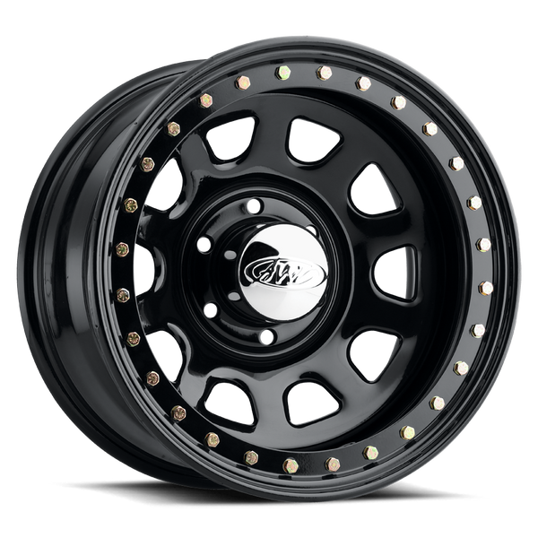 54B Black Daytona – Allied Wheel Components 54B Black Daytona – Allied Wheel Components