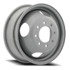 X-45329- GM Dual Light Truck Steel Wheel, 16"x6", 8x6.5, 5" Offset