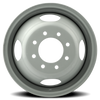 X-45329- GM Dual Light Truck Steel Wheel, 16"x6", 8x6.5, 5" Offset