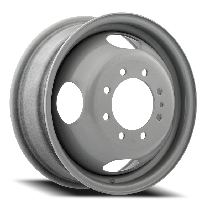 X-45333- Ford Dual Light Truck Steel Wheel, 16"x6", 8x6.5, 5" Offset