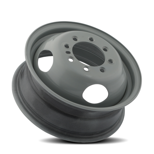 X-45333- Ford Dual Light Truck Steel Wheel, 16"x6", 8x6.5, 5" Offset