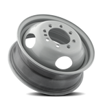X-45333- Ford Dual Light Truck Steel Wheel, 16"x6", 8x6.5, 5" Offset