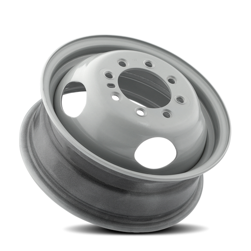 X-45333- Ford Dual Light Truck Steel Wheel, 16"x6", 8x6.5, 5" Offset