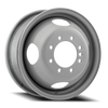 X-45334- Ford Dual Light Truck Steel Wheel, 16"x6", 8x6.5, 5.35" Offset
