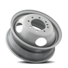 X-45334- Ford Dual Light Truck Steel Wheel, 16"x6", 8x6.5, 5.35" Offset