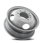 X-45334- Ford Dual Light Truck Steel Wheel, 16"x6", 8x6.5, 5.35" Offset