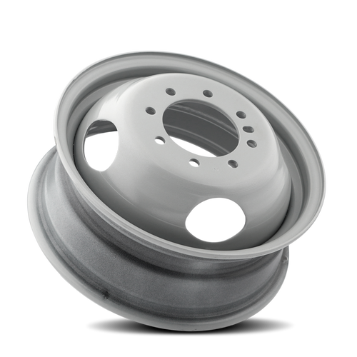 X-45334- Ford Dual Light Truck Steel Wheel, 16"x6", 8x6.5, 5.35" Offset