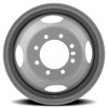 X-45334- Ford Dual Light Truck Steel Wheel, 16"x6", 8x6.5, 5.35" Offset