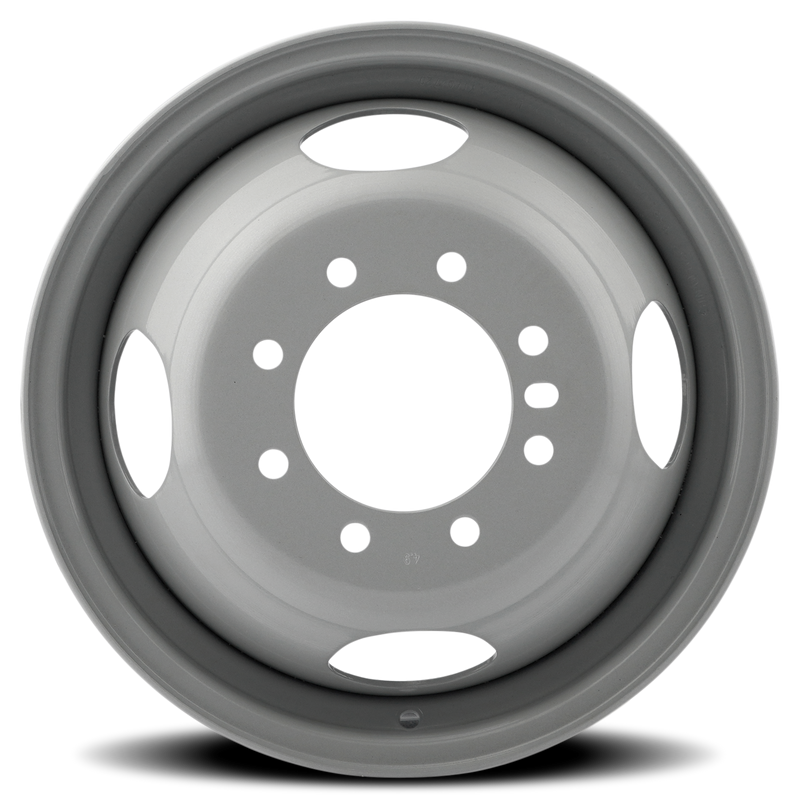 X-45334- Ford Dual Light Truck Steel Wheel, 16"x6", 8x6.5, 5.35" Offset