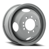 X-45399- Ford/Dodge Dual Light Truck Steel Wheel, 16"x6", 8x6.5, 5.35" Offset