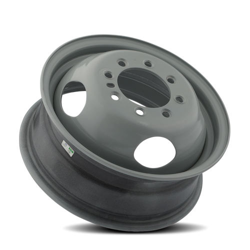X-45399- Ford/Dodge Dual Light Truck Steel Wheel, 16"x6", 8x6.5, 5.35" Offset