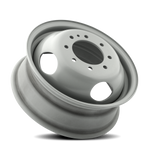 X-45463- Ford Dual Light Truck Steel Wheel, 16"x6", 8x170, 5.35" Offset