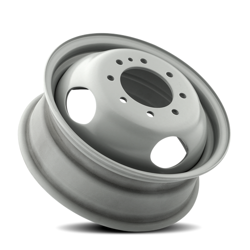 X-45463- Ford Dual Light Truck Steel Wheel, 16"x6", 8x170, 5.35" Offset