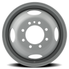X-45463- Ford Dual Light Truck Steel Wheel, 16"x6", 8x170, 5.35" Offset
