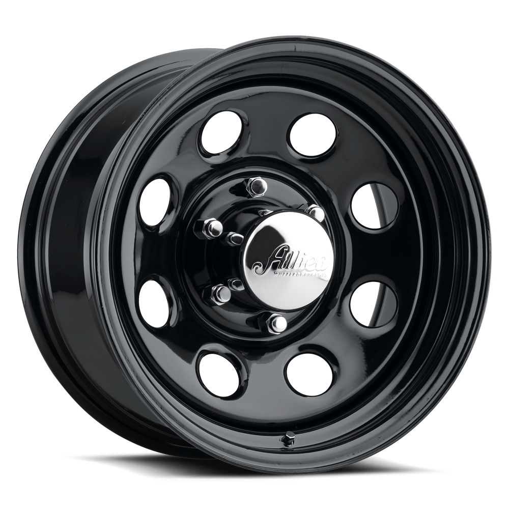 Vintage Muscle Hot Rod Wheels Allied Wheel Components DC Wheels Allied Wheel Components