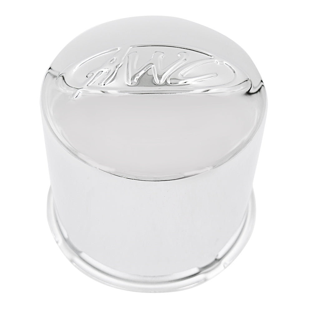 ProComp Stainless Steel Center Caps – 8 Lug, 5.15” Diameter, Fits 8x6.5 & 8x170 Wheels – 4-Pack