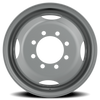 X-45329- GM Dual Light Truck Steel Wheel, 16"x6", 8x6.5, 5" Offset