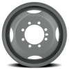 X-45334- Ford Dual Light Truck Steel Wheel, 16"x6", 8x6.5, 5.35" Offset