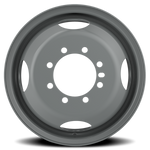 X-45334- Ford Dual Light Truck Steel Wheel, 16"x6", 8x6.5, 5.35" Offset