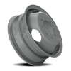 X-45334- Ford Dual Light Truck Steel Wheel, 16"x6", 8x6.5, 5.35" Offset