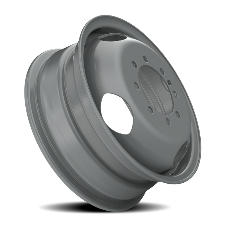X-45334- Ford Dual Light Truck Steel Wheel, 16"x6", 8x6.5, 5.35" Offset