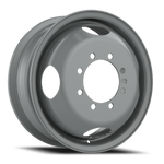 X-45334- Ford Dual Light Truck Steel Wheel, 16"x6", 8x6.5, 5.35" Offset