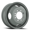 X-45399- Ford/Dodge Dual Light Truck Steel Wheel, 16"x6", 8x6.5, 5.35" Offset