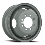 X-45399- Ford/Dodge Dual Light Truck Steel Wheel, 16"x6", 8x6.5, 5.35" Offset