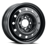 70 Winter Wheel OEM- 14x5.5, 4/5 lug