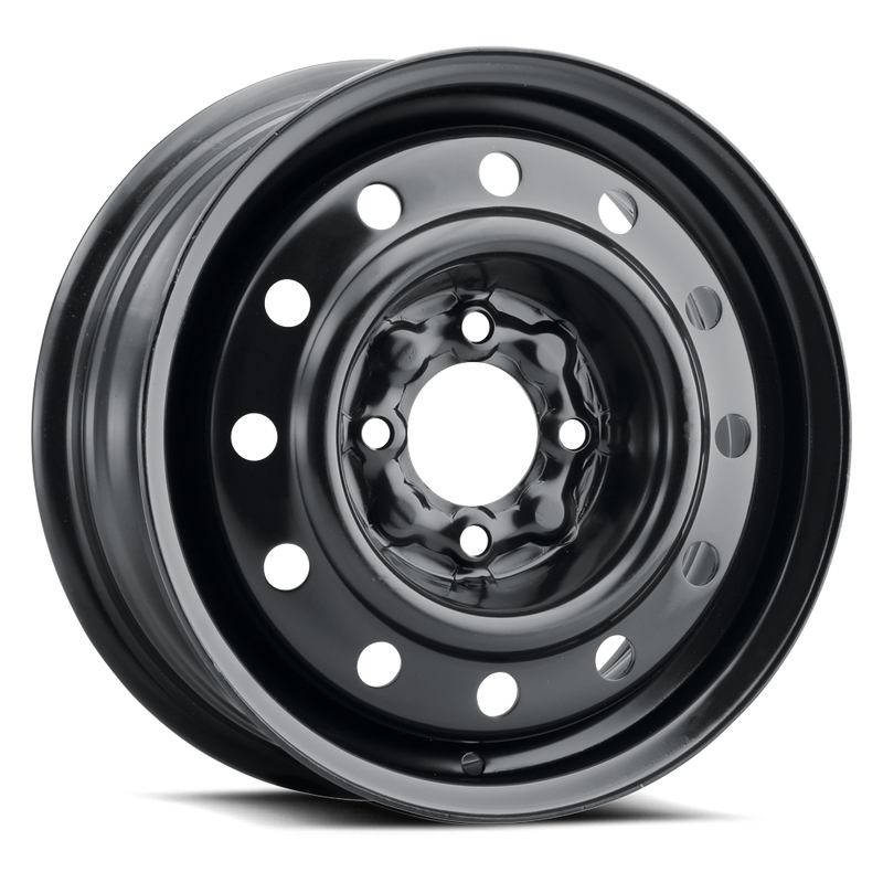 70 Winter Wheel OEM- 14x5.5, 4/5 lug