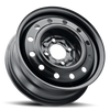 70 Winter Wheel OEM- 14x5.5, 4/5 lug