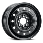 70 Winter Wheel OEM- 14x5.5, 4/5 lug