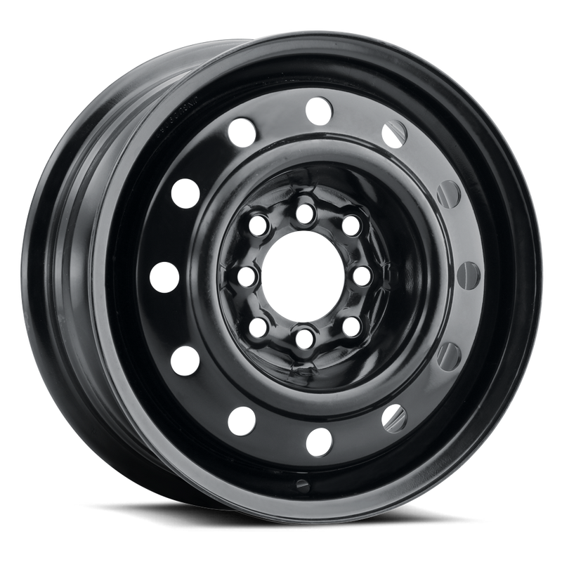 70 Winter Wheel OEM- 14x5.5, 4/5 lug