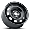 70 Winter Wheel OEM- 15x6, 5 lug