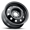 70 Winter Wheel OEM- 15x6, 4 lug