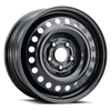 70 Winter Wheel OEM- 16x6, 5x114.3