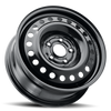 70 Winter Wheel OEM- 16x6, 5x114.3