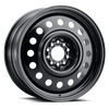 70 Winter Wheel OEM- 17x7, 5 lug
