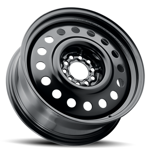 70 Winter Wheel OEM- 17x7, 5 lug