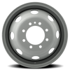 X-45460- Dual Light Truck Steel Wheel, 16"x6", 8x6.5, 5.18" Offset